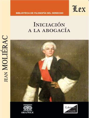 cover image of Iniciación a la abogacía